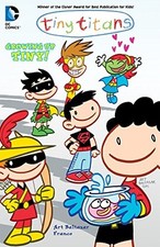 Tiny titans vol. for sale  USA
