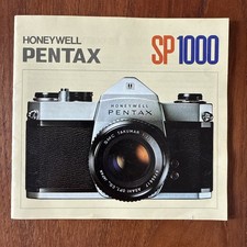 Vintage honeywell pentax for sale  Belmont