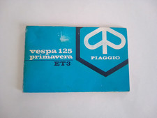 Vespa 125 et3 usato  Villanova di Camposampiero