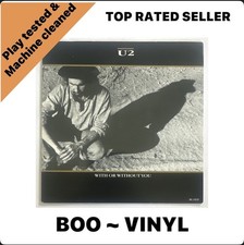 Without vinyl 1987 for sale  DONCASTER