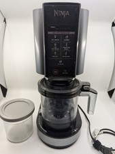 Ninja CREAMi, máquina de sorvete, 5 programas de um toque (NC300) comprar usado  Enviando para Brazil