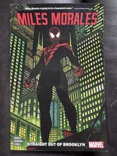 Miles morales vol. for sale  Sayville