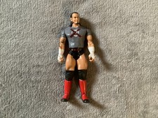 Figurine wwe punk d'occasion  Coulanges-lès-Nevers