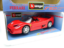 Burago ferrari f50 d'occasion  Paris VII