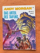 Andy morgan urteil gebraucht kaufen  Bremen