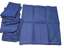 Ikea blue cloth for sale  Deltona