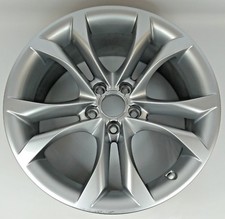 Audi single alloy for sale  CREWE