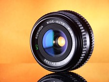 Lente de montagem Rokinon Wide-Auto MC 1:2.8 28mm Pentax K / PK #841586 comprar usado  Enviando para Brazil