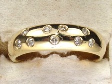 14k yellow gold for sale  Indianapolis