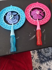 Circular bubble wands for sale  Clinton Township
