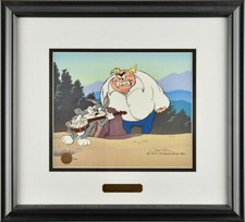 Bugs bunny cel for sale  Shelton