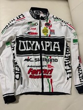 Giacca ciclismo parentini usato  San Giovanni Rotondo