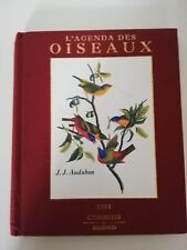 Agenda oiseaux 1993 d'occasion  Le Mans