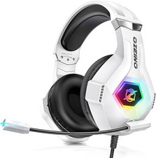 Ozeino cuffie gaming usato  Anzio