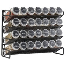 Tier spice rack for sale  UK