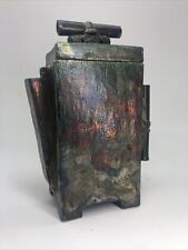 Art pottery raku for sale  Moraga