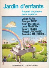 Jardin enfants pièces d'occasion  Guebwiller