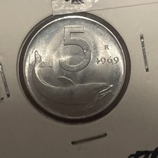 Repubblica italiana lire usato  Salerno