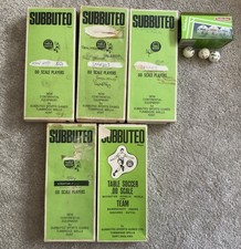 Vintage subbuteo lot for sale  LEEDS