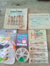 Mint vintage fishing for sale  HAYWARDS HEATH