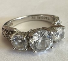 Stunning ornate tacori for sale  BRISTOL