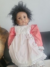 Doll künstlerpuppe porzellanp gebraucht kaufen  Mainz