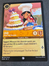Lorcana 008 lilo for sale  CHESTERFIELD