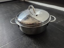 Kleiner topf kochtopf gebraucht kaufen  Hamburg
