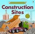 Construction Sites by Felicity Brooks (2010, Children's Board Books) comprar usado  Enviando para Brazil