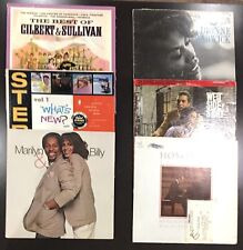 Variety Record Pack (8 Records Total)-  Titles & Information are in Description. comprar usado  Enviando para Brazil