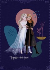 [CARTÃO DIGITAL] Topps Disney Together We Lead Frozen Fantasy 22 S1 Warmest Wishes comprar usado  Enviando para Brazil