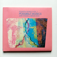 Jon hassell brian usato  Giffoni Valle Piana