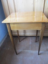 Biedermeier tisch kirsche gebraucht kaufen  Jahnatal