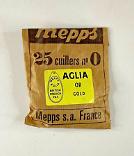 Lot cuillères mepps d'occasion  Limours