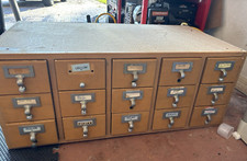Vintage drawer library for sale  Vero Beach