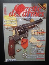 Gazette armes 320 d'occasion  Saint-Lô