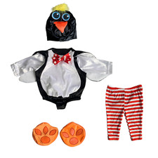 Kostüm kinderkostüm pinguin gebraucht kaufen  Sögel