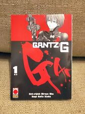 Gantz prima edizione usato  Budrio