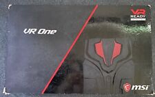 Msi one backpack for sale  Lehi