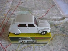 Citroen dyane white d'occasion  Expédié en Belgium