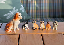 Tlg porzellan miniaturen gebraucht kaufen  Ibbenbüren