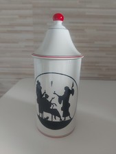 Barattolo ceramica serie usato  Roma