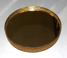 Vintage round mirrored for sale  Kirksville