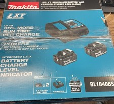 Makita bl1840bsc2 18v for sale  Studio City