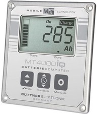 Büttner elektronik 4000 gebraucht kaufen  Nidda