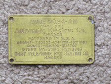 Old brass repro for sale  Levittown