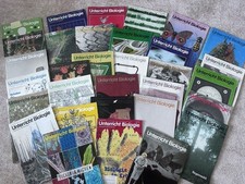 Unterricht biologie zeitschrif gebraucht kaufen  Bleicherode, Kehmstedt, Lipprechterode