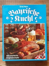 bayrisches kochbuch gebraucht kaufen  Ruhpolding