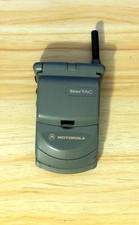 Celular Vintage MOTOROLA StarTAC 6000E com Caixa de Acessórios ENVIO GRÁTIS NÃO TESTADO comprar usado Celular Vintage MOTOROLA StarTAC 6000E com Caixa de Acessórios ENVIO GRÁTIS NÃO TESTADO comprar usado  Enviando para Brazil