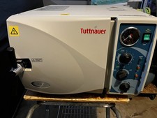Tuttnauer 2540m autoclave for sale  Saint Petersburg